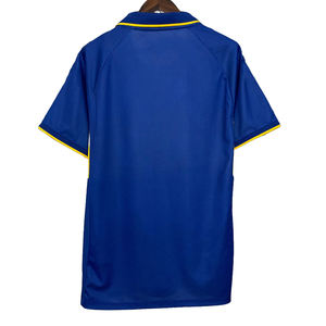 Camiseta de Fútbol Juvenil Personalizada de Secado Rápido 100% Poliéster, Transpirable, con Logotipo Personalizado, Hecha en Tailandia - Product Image 3