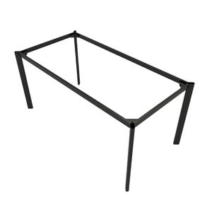 ขาโต๊ะเหล็กทรงวงรี 180x90 ซม. ประกอบเอง เสื้อโค้ทผู้หญิง รุ่น HCOC008 - Product Image 2