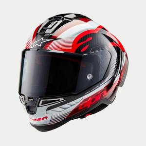 Casco ALPINESTARS SR10 TEAM de Buena Calidad, Todas las Tallas Disponibles, 2 Años de Garantía - Product Image 4