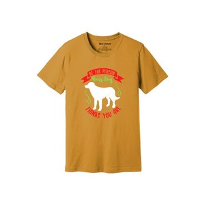 Camiseta de algodón 100% con temas de bondad, estampado de estilo informal, 12 opciones de color, 160-180, colocación de diseño personalizable GSM pesado - Product Image 5