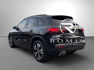 Mercedes-Benz GLA SUV Nero 2025 Automatico Benzina Turbo Fari LED Cerchi in Lega R19 Sedili in Pelle 5 Posti Euro VI - Product Image 5