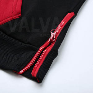 ชุดวอร์มไซส์ XL ของผู้ชายสำหรับใส่วิ่งจ๊อกกิ้งชุดลำลองแบบสตรีทไซส์ใหญ่โลโก้ตามสั่ง - Product Image 6