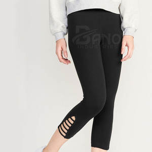 Leggings deportivos de alta calidad para entrenamiento activo Yoga Fitness Leggings de cintura alta para mujer - Product Image 3