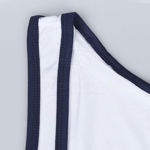 ชุดยูนิฟอร์มมวยปล้ำผ้าเนื้อนุ่มราคาส่ง ใส่สบาย เคลื่อนไหวง่าย เหมาะสำหรับยิมและการแข่งขัน - Product Image 5