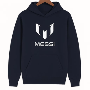 Sudaderas con capucha en blanco de algodón liso de gran tamaño personalizadas de invierno para hombre, sudaderas con capucha y sudaderas de talla grande para hombre, ropa de calle - Product Image 1