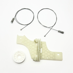9223H6 9223.H6 9223H5 9223.H5 9806087180 Kit de Reparación de Elevalunas Trasero Izquierdo para Peugeot 508 Saloon SW - Product Image 2