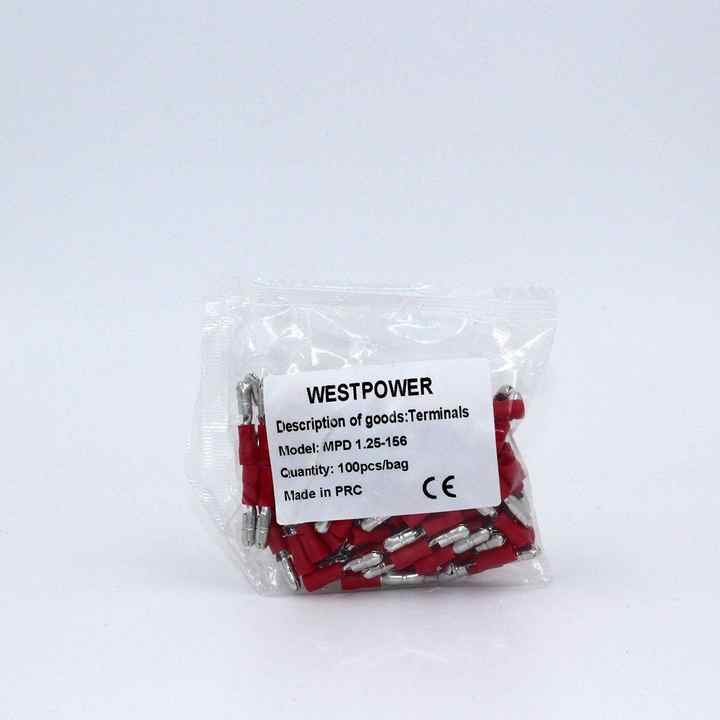 Fortech Semi-Insulated Terminal Mpd 1.25-156