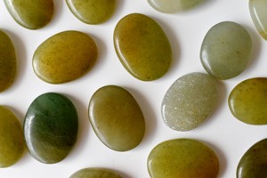 Wholesale Natural Healing Crystal Hand Carved Green Aventurine for Gift Decoration From Indian Supplier - Product Image 3