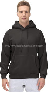 Sudadera con Capucha Personalizable para Hombre, de Forro Polar, Poliéster y Algodón - Product Image 3