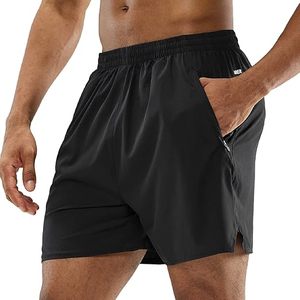 Pantalones cortos de gimnasio para hombre de algodón al por mayor, pantalones cortos de gimnasio para hombre de nuevo estilo 2024, pantalones cortos transpirables para entrenamiento con logotipo personalizado para hombre - Product Image 1