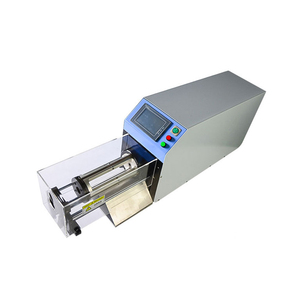 Semi <b>Automatic</b> Rotary Coaxial <b>Wire</b> Cable Stripping Machine Coax Cable <b>Stripper</b> <b>Wire</b> Stripping peeling - Product Image 1