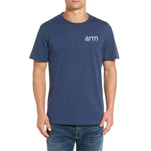 High Quality Breathable Fabric New Style <b>Men</b> Plain Cotton T Shirt With Short <b>Sleeve</b> Plain T-Shirt <b>for</b> <b>Men</b> - Product Image 1