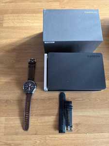 Reloj Garmin MARQ Adventure de la Mejor Calidad, Moderno Rastreador de Actividad Física con Pantalla IPS, 100% Original Sellado de Fábrica - Product Image 6