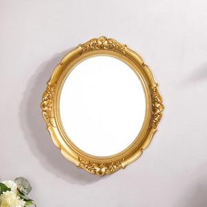 Espejo de pared de metal Sunburst de alta calidad con acabado de bronce, pieza llamativa y artística para sala de estar o pared de chimenea - Product Image 3