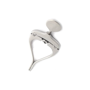 ตัวขยายแก้มปิดปากหนูน้ำหนักเบาขนาด11.5ซม. ทำจากสแตนเลสสตีลเยอรมันรับการปรับแต่งโลโก้ได้ - Product Image 3