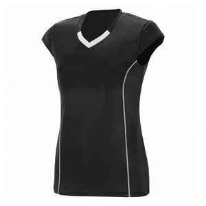 Camiseta de Voleibol con Logotipo Personalizado, Marca Privada, Suministro al por Mayor de Alta Calidad - Product Image 5