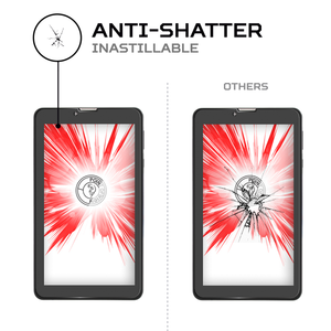 ฟิล์มกันรอยหน้าจอ ANTISHOCK สำหรับแท็บเล็ต Point of View TAB-M551 เพิ่มความทนทานและการปกป้อง - Product Image 5