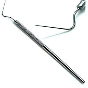 Instruments de remplissage dentaire faciles à utiliser pour les débutants Outils de remplissage composites de haute qualité pour instruments dentaires - Product Image 2