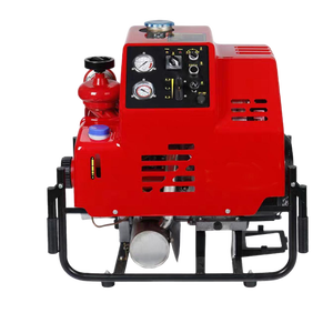 Bomba de Riego Agrícola JBQ10.0/11-BS – 1500 L/min, a Gasolina, para Riego de Granjas y Huertos - Product Image 3