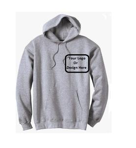 Sudaderas con capucha de algodón personalizadas de alta calidad Fabricación de diseño personalizado Ropa de alta calidad para hombres Sudadera de lana con capucha 100% algodón - Product Image 5