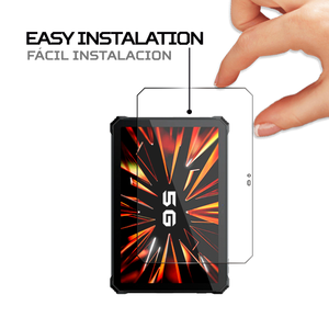 ฟิล์มกันรอย ANTISHOCK สำหรับอุปกรณ์มือถือแบล็ควิว แอคทีฟ 12 โปรการป้องกันระดับพรีเมียม - Product Image 3