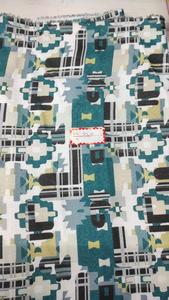 Tela con estampado de satén de algodón egipcio Giza de primera calidad perfecta para ropa de cama de moda y proyectos de decoración del hogar - Product Image 3