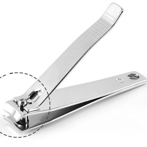 Coupe-ongles en acier inoxydable de qualité supérieure, lame droite confortable, coupe-ongles pour ongles des doigts et des pieds, design moderne - Product Image 3