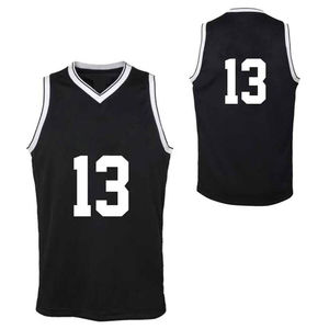 Uniforme de Baloncesto Personalizado de Malla Transpirable 100% Poliéster, Diseño de Uniforme de Baloncesto Sublimado Transpirable - Product Image 1