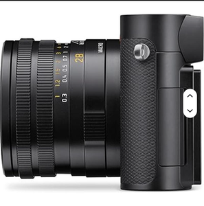 Appareil photo numérique noir de qualité supérieure Q3 60 MP avec objectif zoom, appareil photo sans miroir étanche, vidéo 1080p, capteur CMOS - Product Image 2