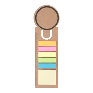 Marque-pages Rondy personnalisables avec gadgets promotionnels Righello - Product Image 1