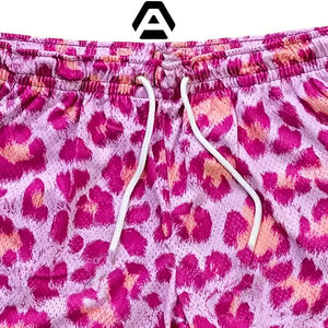 2-in-1 Workout Mesh Shorts <b>Elastic</b> <b>Waistband</b> & Drawstring Lightweight Product In Different Color Men Short BY AMAZING INDUSTRIES - Product Image 4