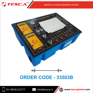 Entraîneurs de planche à pain de bonne qualité à des fins éducatives-Système de formation numérique-analogique - Product Image 2