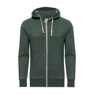 Sudadera con Capucha Moderna para Hombre, 100% Algodón, Forro Polar Sólido, Logotipo Personalizado, Ropa Deportiva de Invierno, Secado Rápido, Tejido Suave y Transpirable, Pakistán - Product Image 6