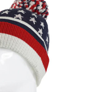 Bonnets unisexes chauds et élégants en acrylique doux Parfaits pour l'hiver, la mode décontractée ou la promotion de la marque - Product Image 4