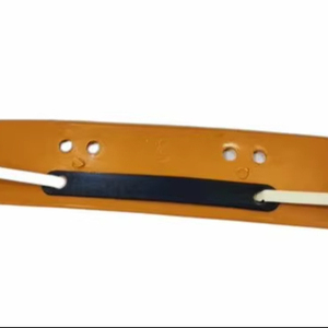 Heavy-Duty Metal Spring File Clip Versatile Document Holder for Office & School - Product Image 1
