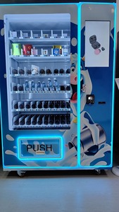 Professional Beauty Cosmetic Vending Machine for Skincare, Lotions and <b>Lipsticks</b> with Intelligent Cashless Payment - Product Image 2