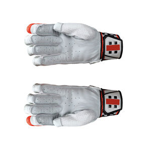 Guantes de Bateo de Cricket de Cuero de Alta Calidad Personalizados con Logotipos, Edición para Jugadores Internacionales, Protección para 4 Temporadas - Product Image 5