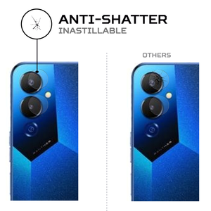 ฟิล์มกันรอยหน้าจอ ANTISHOCK สำหรับโทรศัพท์มือถือ Tecno Pova 4 รุ่นพรีเมียม - Product Image 4