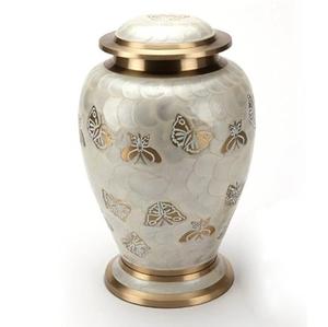 Urna de cremación Cardenal sólida de gran venta, cenizas humanas, hombre adulto, mujer y mascota para urnas funerarias o de cremación en el hogar - Product Image 6