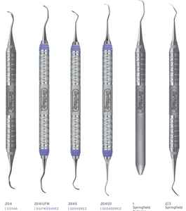 Gracey Manual Power Basis Tool Venta caliente Instrumentos quirúrgicos dentales esenciales para cirugía dental - Product Image 5
