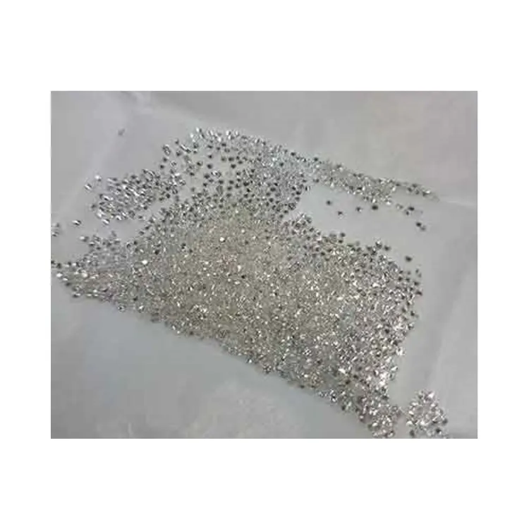 Indian Manufacturer Widely Selling Lab Grown Real Diamond VS1, VVS1 Clarity White E Color Loose Diamond