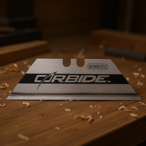 ใบเลื่อยคาร์ไบด์รูปทรงสี่เหลี่ยมคางหมูแบบแพ็คหลายชิ้นยี่ห้อสแตนลีย์ - Product Image 3