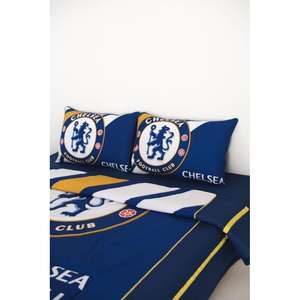 Ensemble de housse de couette et taie d'oreiller Chelsea FC - Product Image 2