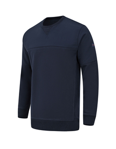 เสื้อสเวตเชิ้ตพิมพ์ลายแบบกำหนดเองสำหรับผู้ชายไซส์ใหญ่ สไตล์ลำลอง - Product Image 5