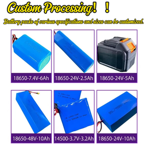 SK 11.1V 3000mAh 리튬폴리머 파워 배터리 팩 CE 인증, 보호 회로 내장, 아웃도어 장비 및 가전 제품용 - Product Image 5