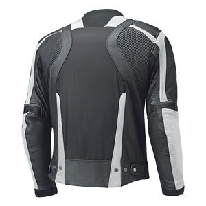 Most Popular <b>Biker</b> Style Windproof Plus Size Motorbike Leather <b>Jacket</b> with Anti-UV & Waterproof Features - Product Image 2