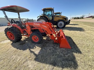 Mini ferme haute performance Kubota MX6000 tracteur agricole confort maximal utilitaire pour l'agriculture à bas prix - Product Image 2