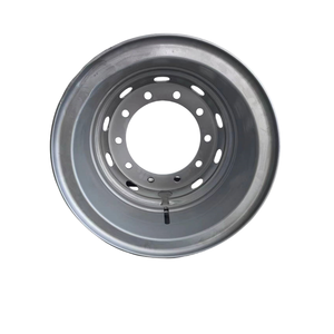 全新批发正德钢制轮圈 8.5-20 适用于解放卡车 12.00-20 轮胎尺寸 重型车轮 光亮表面 1 年保修 - Product Image 6