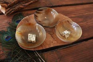 Cuenco decorativo artesanal de cuerno indio disponible en todos los tamaños cuenco de cuerno de búfalo pulido para decoración del hogar - Product Image 4