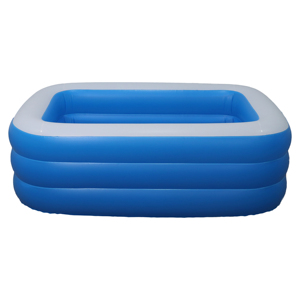 Piscina Inflable Familiar de 150 cm, Venta Directa de Fábrica, Piscina Portátil Grande para Adultos y Niños, Piscinas para Nadar al Aire Libre - Product Image 3